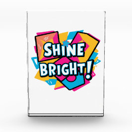 Abstrakt Art: En färgstark och inspirerande design