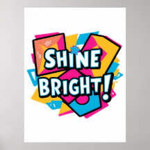 Abstrakt Art: En färgstark och inspirerande design