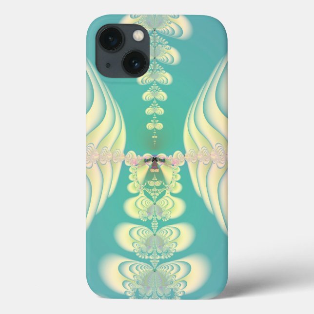 Abstrakt Art Fairy Tale (Baksida)