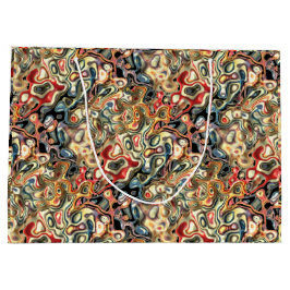 Abstrakt Art Gift Bag