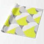 Abstrakt Art Gult White Grått Mönster Presentpapper<br><div class="desc">Glad helg Snyggt Grått Gult White Abstrakt Art Mönster Wrapping Papper för att lägga till i din samling av firande hemma/företag/kontor. En coola present-/presentidé för alla som är unika i kärlek anpassad design, en av ett slag, personlig, positiva vibes färg, roligt, glädje, festsäsong, party, dekorationer, planet, ekologiska vibes osv. Nytt...</div>