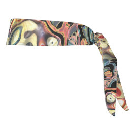 Abstrakt Art Headband