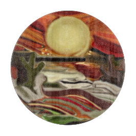 Abstrakt Art i sydvästra Himlar