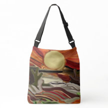 Abstrakt Art i sydvästra Himlar