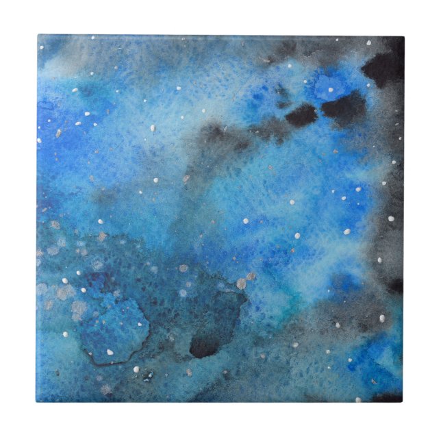 Abstrakt Art Kakelplatta (Framsidan)