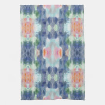Abstrakt Art Kitchen Towel