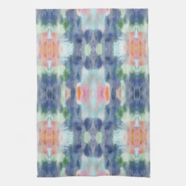 Abstrakt Art Kitchen Towel Kökshandduk