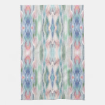 Abstrakt Art Kitchen Towel
