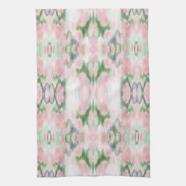 Abstrakt Art Kitchen Towel Kökshandduk