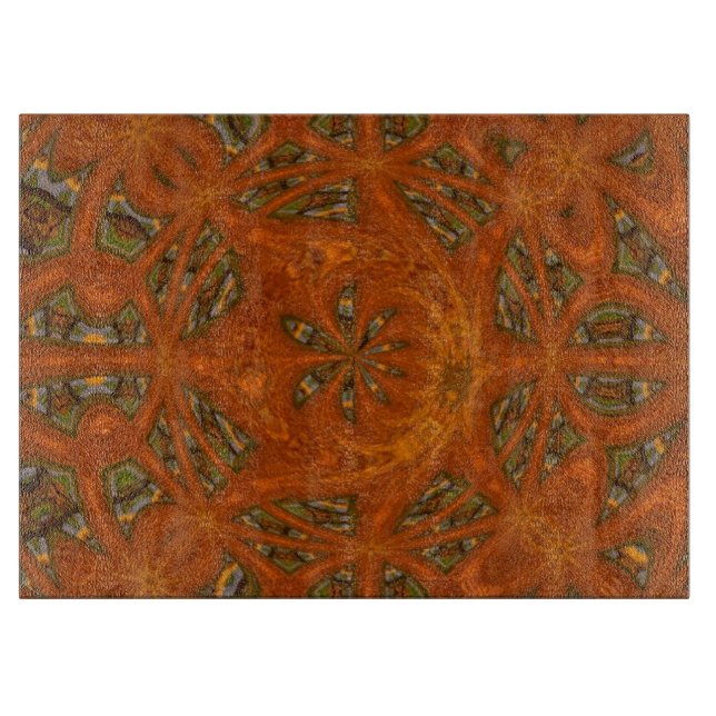 Abstrakt Art Labyrinth (Framsidan)