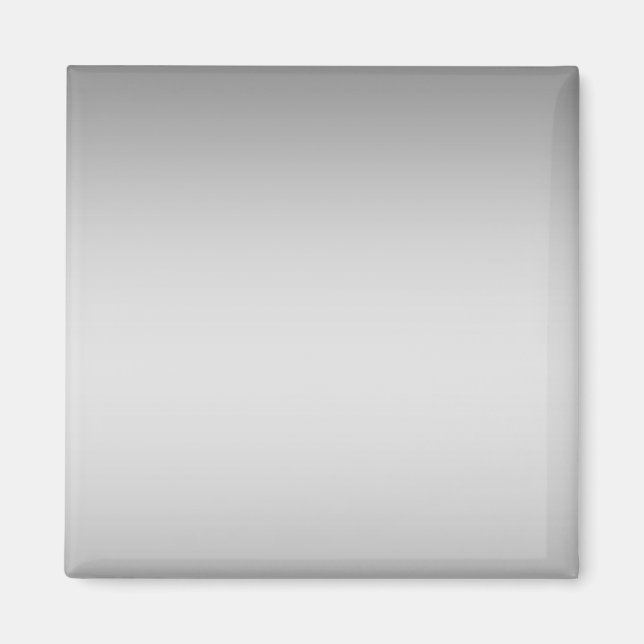 Abstrakt Art Magnet (Framsidan)