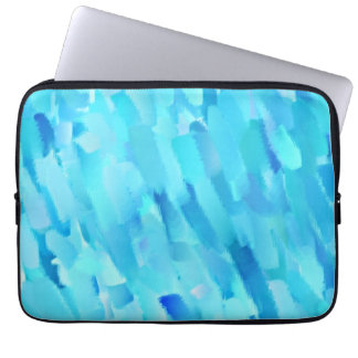 Abstrakt Art | Måla Abstrakt 25 Laptop Sleeve