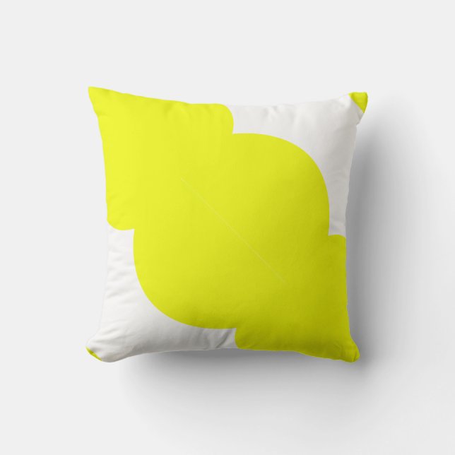 Abstrakt Art Minimaistic Cushion Dekorativ kudde (Framsida)