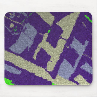 Abstrakt Art Mousepad Musmatta