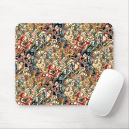 Abstrakt Art Mousepad Musmatta