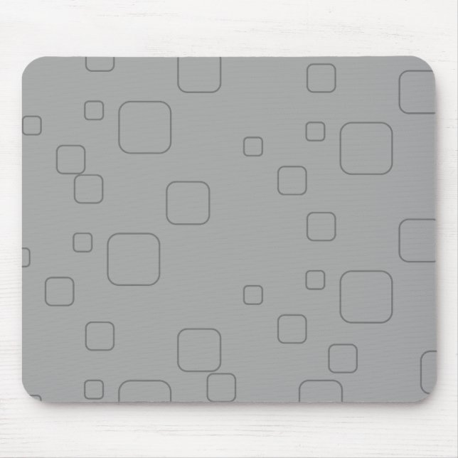 Abstrakt Art Mousepad Musmatta (Framsidan)