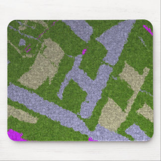 Abstrakt Art Mousepad Musmatta