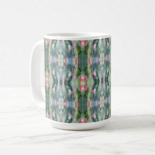 Abstrakt Art Mugg