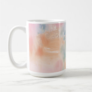 Abstrakt Art Mugg