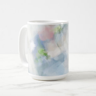 Abstrakt Art Mugg