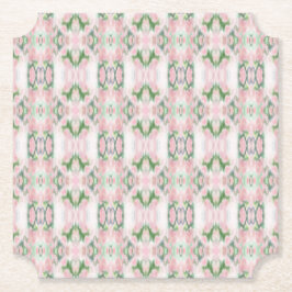 Abstrakt Art Papper Underlägg