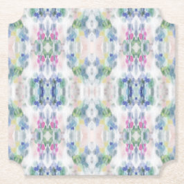 Abstrakt Art Papper Underlägg