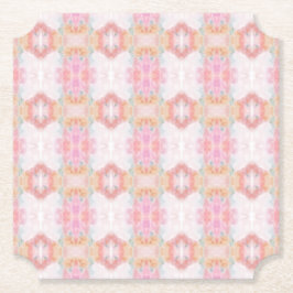 Abstrakt Art Papper Underlägg