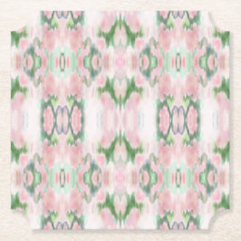 Abstrakt Art Papper Underlägg