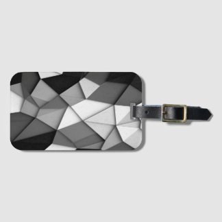 Abstrakt Art Phone Case Bagagebricka