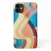 Abstrakt Art Phone Case