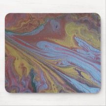 Abstrakt Art Rainbow