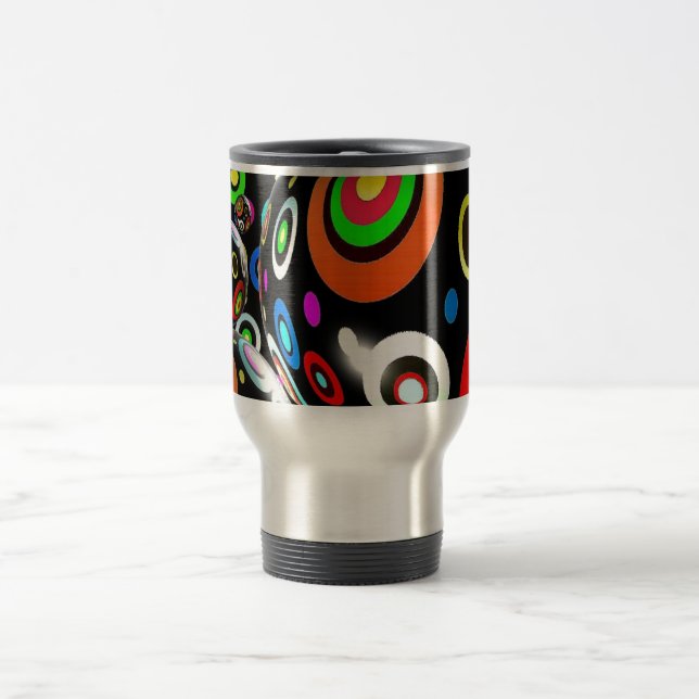 Abstrakt Art Resemugg (Center)