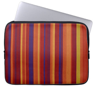 Abstrakt Art | Retro Rand 3 Laptop Sleeve