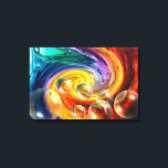 abstrakt art serdar hizli-teckningar canvastryck<br><div class="desc">abstrakt art Serdar Hizli-konstverk</div>
