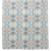 Abstrakt Art Shower Curtain