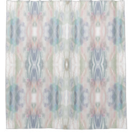 Abstrakt Art Shower Curtain