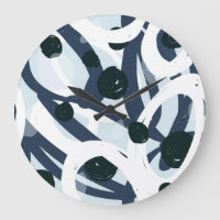 Abstrakt Art: Sömlös målning Illustration