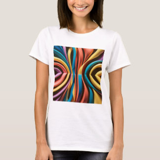 Abstrakt Art T Shirt