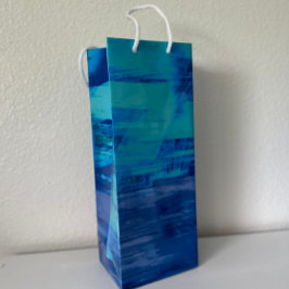 Abstrakt Art Vin Gift Bag