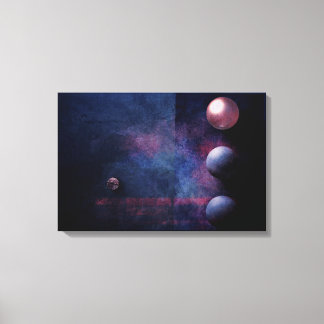 Abstrakt Artikel 005 Canvastryck