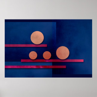 Abstrakt Artikel 006 Poster