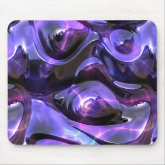 Abstrakt Artikel 108 i Mousepad Musmatta