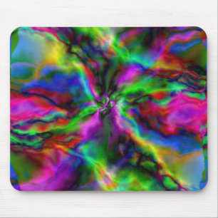 Abstrakt Artikel 109 i Mousepad Musmatta
