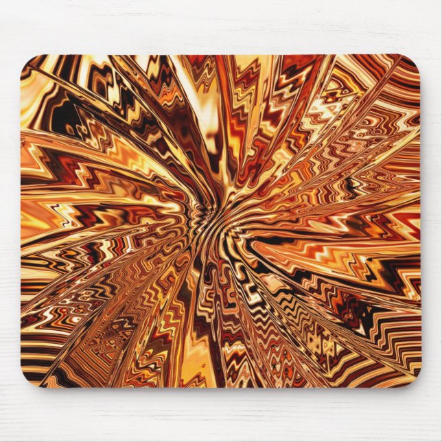 Abstrakt Artikel 110 Mousepad Musmatta (Framsidan)