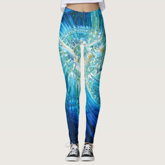 Abstrakt Artikel 114 Lagstiftning Leggings