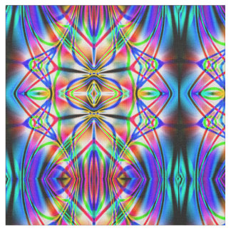 Abstrakt Artikel 117 Anpassningsbar Fabric Tyg