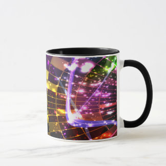 Abstrakt Artikel 11 Mugg