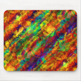 Abstrakt Artikel 125 Mousepad Musmatta