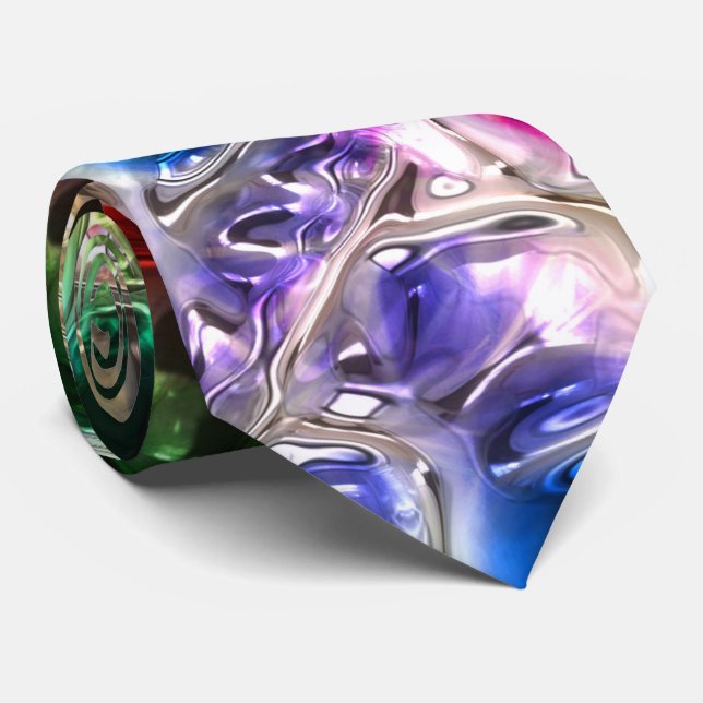 Abstrakt Artikel 132-tid Slips (Rullad)