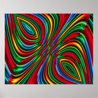 Abstrakt Artikel 133 Poster